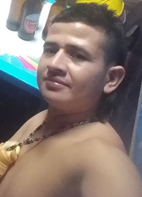Andrés Busco nov из Cúcuta 30 лет