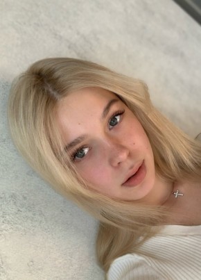 Лера, 18, Россия, Пермь
