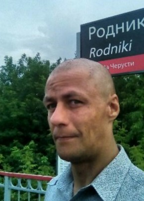 Редькин Лёша, 44, Россия, Москва
