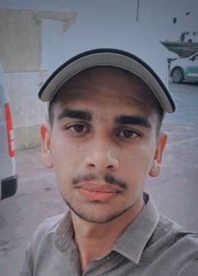 Jutt, 22, المملكة العربية السعودية, الدمام