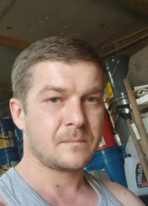 Сергей Юрьев, 38, Россия, Красноярск