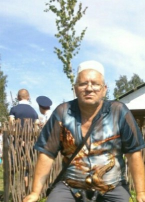 Сергей, 63, Россия, Коряжма