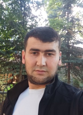 Карим, 32, Россия, Санкт-Петербург