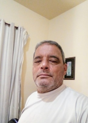 Sidney из Rio das Ostras 56 лет