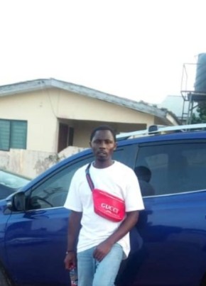 samuel, 35, Ghana, Accra