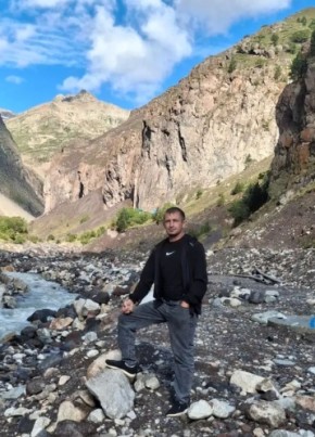 Павел из Александровское (Ставропольского край) 42 года