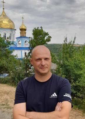 Виктор, 43, Россия, Аксай