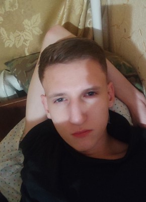 Леонид, 23, Україна, Донецьк