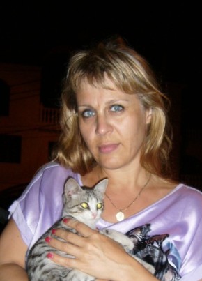 Наташа, 51, Россия, Сосновый Бор