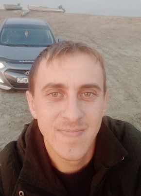 Андрей, 31, Россия, Томск