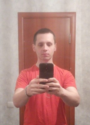 Михаил, 34, Россия, Иваново