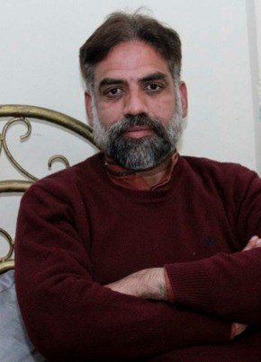 arif kabir, 54, پاکستان, مُظفَّرآباد‎