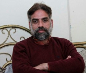 arif kabir, 54 года, مُظفَّرآباد‎