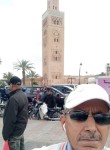 hamid, 70 лет, مراكش