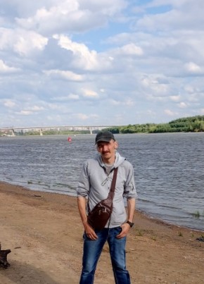 Олег, 43, Россия, Омск