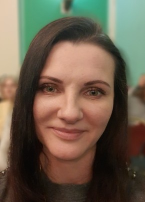 Анюта, 39, Россия, Санкт-Петербург