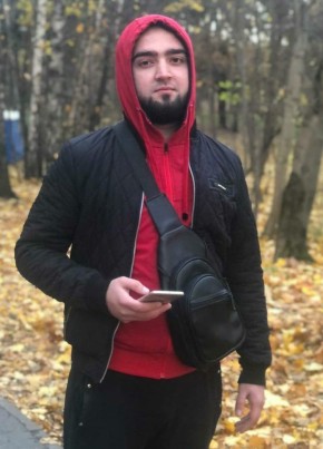 Умид, 25, Россия, Ярославль