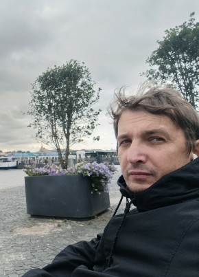 Демьян из Москвы 38 лет