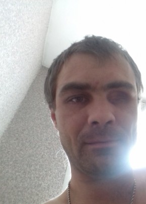 Антон, 39, Россия, Прокопьевск