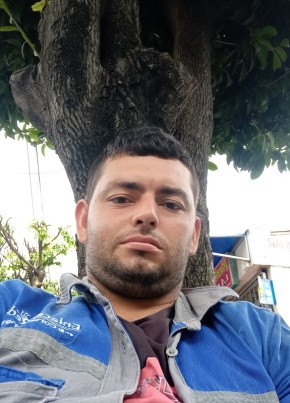 Zaid osuna, 33, República de Colombia, Cúcuta