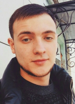 Сергей, 28, Україна, Одеса