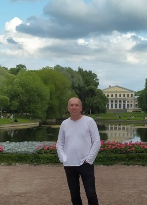 Dmitriy, 49, Россия, Санкт-Петербург