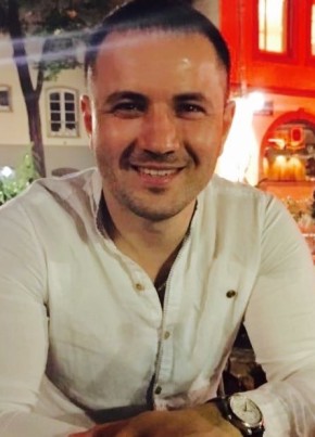 Залик, 35, Россия, Терек