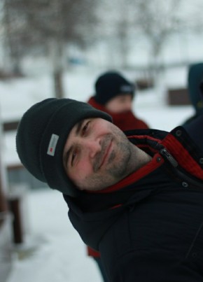 Виталий, 39, Россия, Сургут