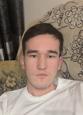 Diyorbe, 19, Russia, Magadan