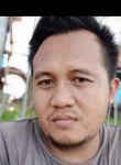 Asep za, 33, Jakarta