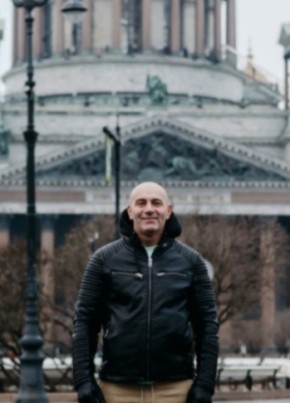Сергей, 53, Россия, Санкт-Петербург