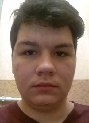 Антон, 21, Россия, Гай