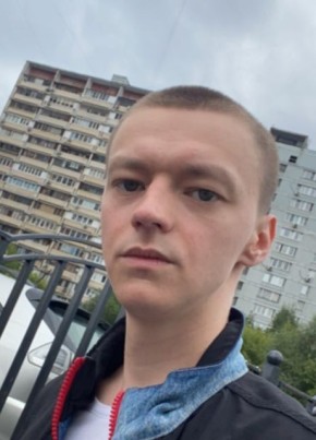 Сергей, 26, Россия, Москва