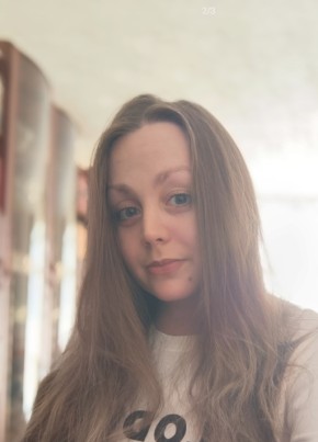 Оксана из Абакана 28 лет