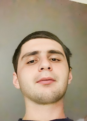 Ваня из Нальчика 19 лет