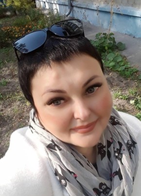 Галина из Брянска 52 года