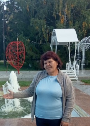 Ольга, 51, Россия, Омутинское
