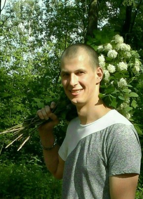 Никита, 35, Рэспубліка Беларусь, Баранавічы