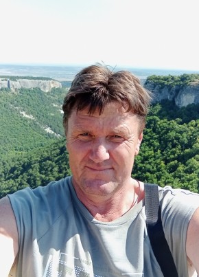 Юрик, 53, Россия, Керчь