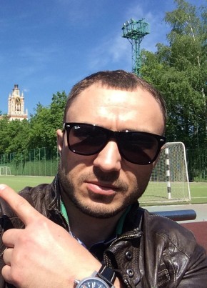 Сергей, 36, Россия, Тюмень