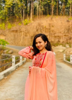 Suraxya Paudel, 22, Federal Democratic Republic of Nepal, Kathmandu