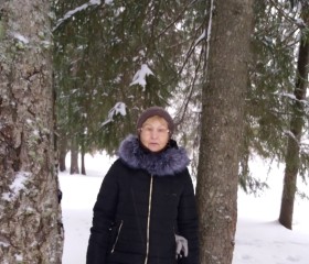 анна, 71 год, Архангельск