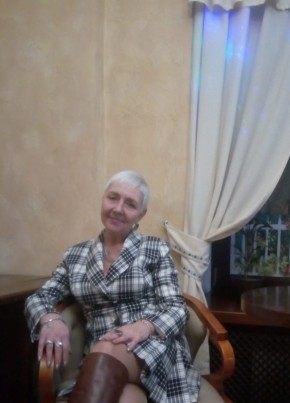 Татьяна, 61, Россия, Красноярск