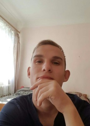 Владимир, 26, Россия, Новосибирск