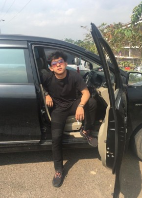 Muhammad Saifani, 22, Indonesia, Kota Bandung