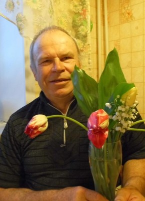 Фролов Алексей, 74, Россия, Тюльган