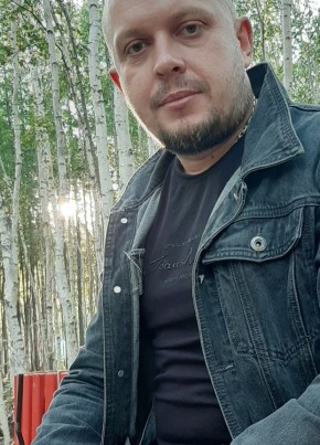 Сергей, 42, Россия, Новосибирск