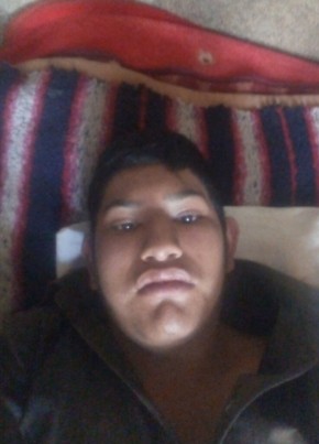 José, 18, Estados Unidos Mexicanos, Toluca de Lerdo