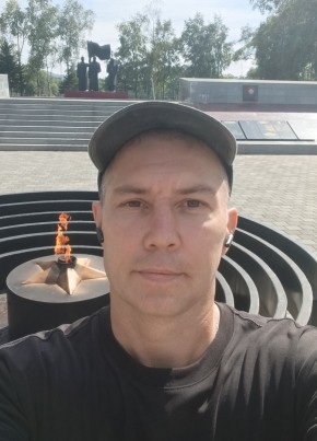 Юрий из Бийска 45 лет