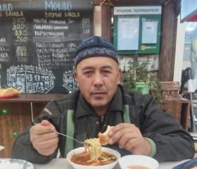 Илхомжон, 49 лет, Мытищи